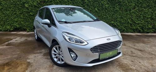 Ford fiesta Titanium, Auto's, Ford, Bedrijf, Te koop, Fiësta, Airconditioning, Android Auto, Apple Carplay, Cruise Control, Lane Keeping Assist