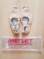 Zalmkleurige demi-pointes - maat 31,5, Sport en Fitness, Ophalen of Verzenden, Gebruikt, Schoenen