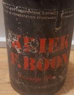 Boon Kriek Mariage Parfait (1986-1989?) 75cl. volle fles, Verzamelen, Verzenden, Zo goed als nieuw, Flesje(s)