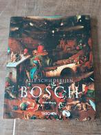 Kunstboek Bosch, Boeken, Ophalen of Verzenden, Zo goed als nieuw