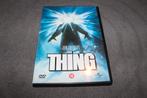 DVD The Thing, Horror, 1960 tot 1980, Gebruikt, Vanaf 16 jaar