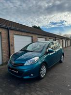 Toyota Yaris, Auto's, Toyota, Voorwielaandrijving, Euro 5, Stof, Zwart