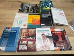 Boeken bachelor verpleegkunde, Boeken, Studieboeken en Cursussen, Ophalen, Gelezen, Hoger Onderwijs