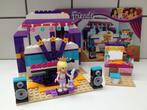 lego 41004 friends Rehearsal Stage, Ophalen of Verzenden, Zo goed als nieuw, Complete set, Lego