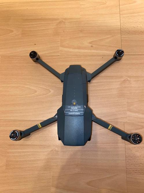 Dji mavic pro 1, Audio, Tv en Foto, Drones, Gebruikt, Drone met camera, Ophalen of Verzenden