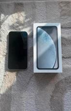 iPhone XR 64GB wit, Telecommunicatie, Mobiele telefoons | Apple iPhone, Ophalen, Wit, IPhone XR, Zo goed als nieuw