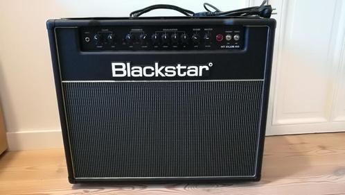 BLACKSTAR HT Club 40 Combo lampenversterker, Musique & Instruments, Amplis | Basse & Guitare, Comme neuf, Guitare, Moins de 50 watts