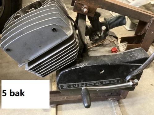 Zundapp 5 bak blok en losse Watercooling set, Fietsen en Brommers, Brommeronderdelen | Zundapp, Gebruikt, Blok, Ophalen
