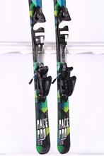 120 kinder ski's ELAN RACE PRO, green/black + Elan 4.5, Sport en Fitness, Skiën en Langlaufen, Gebruikt, Verzenden, 100 tot 140 cm