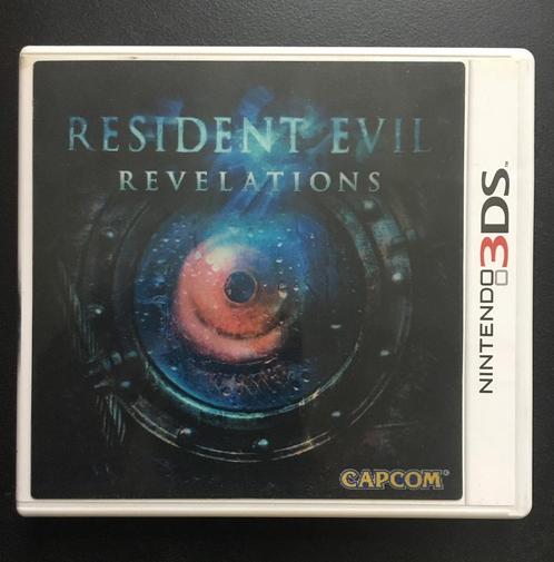 Resident Evil Revelation (3DS) - Limited Edition, Games en Spelcomputers, Games | Nintendo 2DS en 3DS, Zo goed als nieuw, Shooter