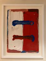 Aquagravure Bram Bogart, Antiek en Kunst, Ophalen