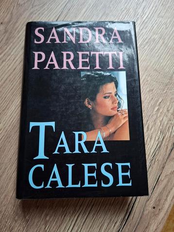 Boek: Tara calese / Sandra Paretti beschikbaar voor biedingen
