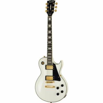 Harley Benton SC-500 WH vintage series elektr. gitaar beschikbaar voor biedingen