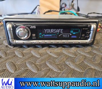Kenwood KD-G801 1-din Headunit / Autoradio beschikbaar voor biedingen