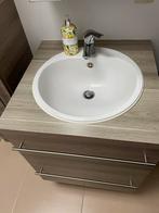 Badkamer meubel, Moins de 100 cm, Meuble lavabo, Enlèvement, Utilisé