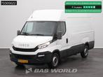 Iveco Daily 35S13 L2H2 3,5t Trekhaak Airco Cruise Camera APK, Auto's, Euro 5, Stof, Gebruikt, 93 kW