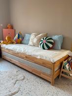 Super tof stapelbaar bed van IKEA UTÅKER., Huis en Inrichting, Ophalen, Gebruikt