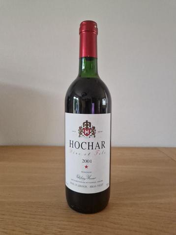 Château Musar - Hochar Père et Fils - 2001 - Liban - 75 cl beschikbaar voor biedingen