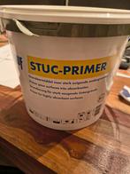 Stuc-primer van Knauf, Ophalen
