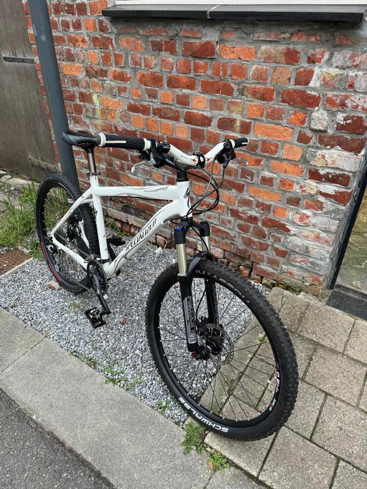 Specialized Rockhopper, Fietsen en Brommers, Fietsen | Heren | Sportfietsen en Toerfietsen, Zo goed als nieuw, Overige merken