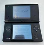 Nintendo Dsi, Games en Spelcomputers, Spelcomputers | Nintendo DS, Ophalen, Zo goed als nieuw, Zwart, Dsi