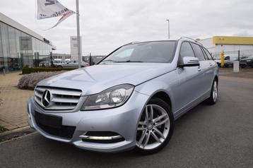 Mercedes-Benz C 180 Break Avantgarde beschikbaar voor biedingen