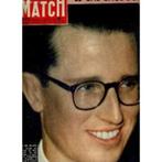 PARIS MATCH N 472 - 26 avril 1958 - le bal Baudouin - crime, Livres, Journaux & Revues, Enlèvement ou Envoi