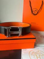 Hermes riem, Kleding | Heren, Riemen en Ceintuurs, Ophalen of Verzenden, Zo goed als nieuw, Zwart
