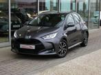 Toyota Yaris HYBRID Iconic GPS Camera Keyless Apple carplay, Auto's, Toyota, Te koop, Zilver of Grijs, Berline, Emergency brake assist