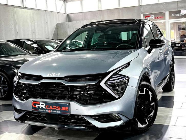 Kia Sportage Sportage 1.6 T-GDi MHEV GT Line 1e Main Etat Ne, Auto's, Kia, Bedrijf, Te koop, Sportage, ABS, Achteruitrijcamera