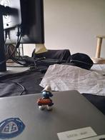 Smurf met hotdog, Enlèvement ou Envoi