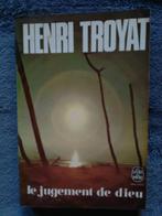 "Le jugement de dieu" Henri Troyat (1941), Livres, Henri Troyat, Europe autre, Utilisé, Enlèvement ou Envoi