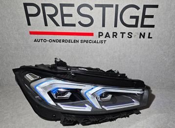 KOPLAMP RECHTS BMW 3 G20 G21 LCI LASER VOLL LED 9450802-04 beschikbaar voor biedingen