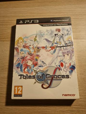 Tales of graces, day one edition beschikbaar voor biedingen