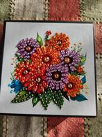 Notitieblokjes met diamond painting, Ophalen