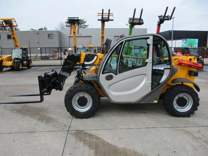 Verreiker MANITOU MT 625 (430), Jardin & Terrasse, Sable, Utilisé, Enlèvement