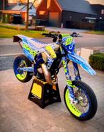 Sherco 125 2t 2022, Motoren, Sherco, Traction Control, Particulier, 125 cc