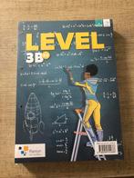 Level 3 Leerwerkboek deel B - Doorstroomfinaliteit 5u, Nieuw, Ophalen of Verzenden