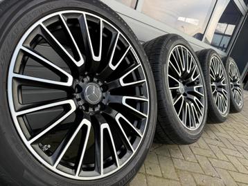 22 " Mercedes G klasse W465 EQ W464 W463 G63 AMG G500 velgen beschikbaar voor biedingen
