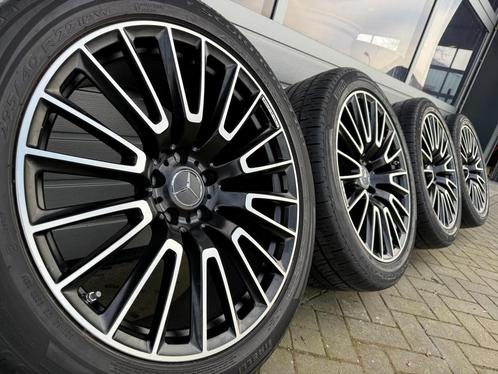 22 " Mercedes G klasse W465 EQ W464 W463 G63 AMG G500 velgen, Auto-onderdelen, Banden en Velgen, Banden en Velgen, Zomerbanden