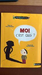 Moi, c’est quoi ?, Livres, Livres pour enfants | Jeunesse | Moins de 10 ans, Comme neuf