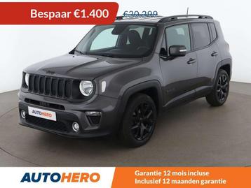Jeep Renegade 1.3 TGDi Longitude 4x2 (bj 2021, automaat) beschikbaar voor biedingen