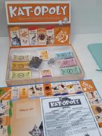Nieuw spel Kat-Opoly, leuke versie van Monopoly, 2-6 spelers, Hobby en Vrije tijd, Gezelschapsspellen | Bordspellen, Ophalen of Verzenden