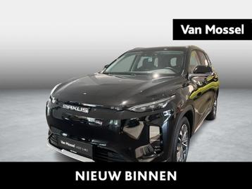 Maxus Euniq6 BEV 70kWh beschikbaar voor biedingen