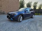 BMW X1 xDrive18d Aut., Auto's, BMW, 1800 kg, 1995 cc, Blauw, 127 g/km
