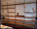 Vintage Nisse Strinning Ladder Shelving System, Sweden 60s, Huis en Inrichting, Ophalen of Verzenden, Gebruikt