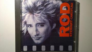 Rod Stewart - Camouflage beschikbaar voor biedingen