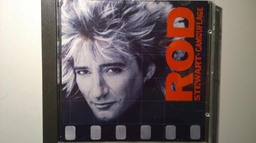 Rod Stewart - Camouflage, Cd's en Dvd's, Cd's | Rock, Zo goed als nieuw, Poprock, Ophalen of Verzenden
