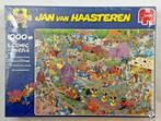 Jan van Haasteren puzzel bloemenkorso 1000 NIEUW in plastic, Verzenden, Zo goed als nieuw