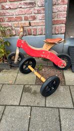 Loopfiets, Ophalen, Zo goed als nieuw